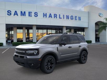 New 2026 Ford Bronco Sport Outer Banks