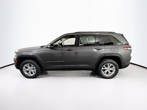 Used 2023 Jeep Grand Cherokee Limited AWD/4WD image 8