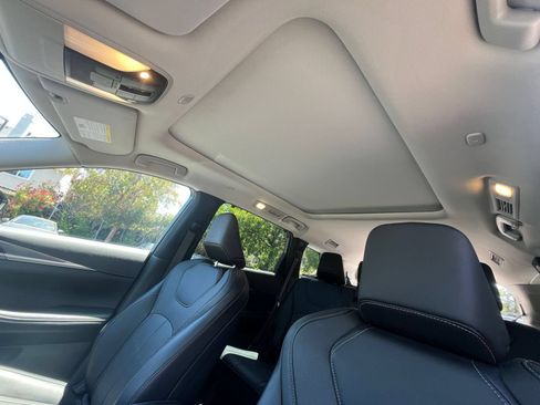 Used 2026 INFINITI QX60 Luxe AWD/4WD image 27
