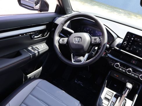 New 2026 Honda CR-V Sport Touring image 11