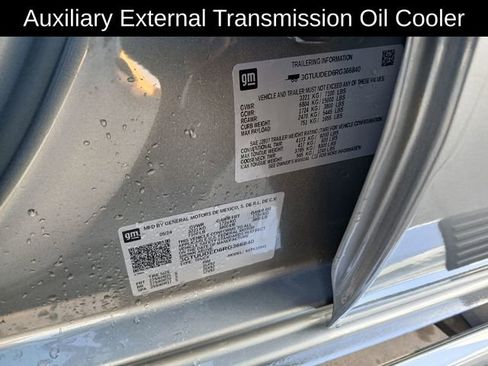 Used 2024 GMC Sierra 1500 SLT w/ SLT Premium Plus Package image 37