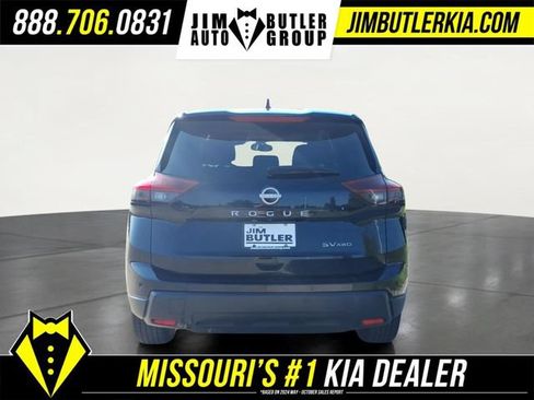 Used 2024 Nissan Rogue SV AWD/4WD image 28