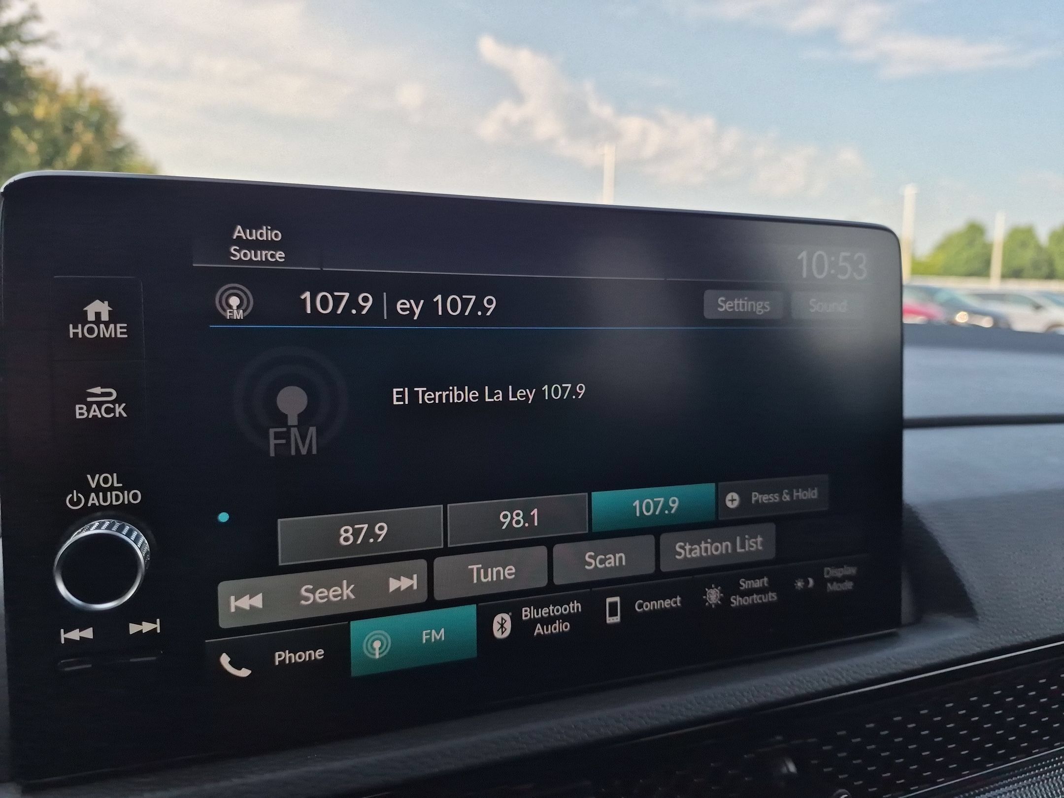 Certified 2025 Honda CR-V EX-L image 18