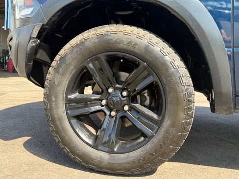 Used 2022 RAM 1500 Warlock w/ Electronics Group AWD/4WD image 11