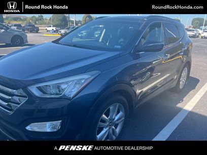 Used 2014 Hyundai Santa Fe Sport 2.0T w/ Technology Package 05