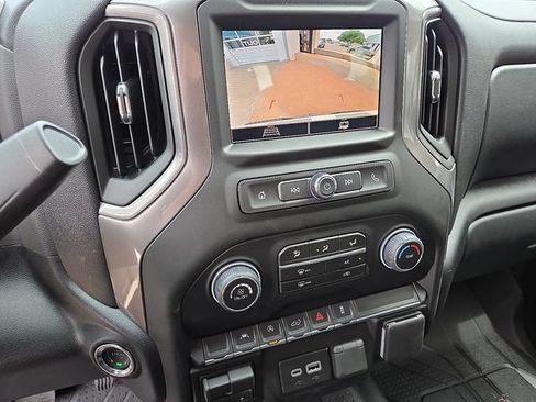 New 2026 Chevrolet Silverado 1500 Custom RWD image 11