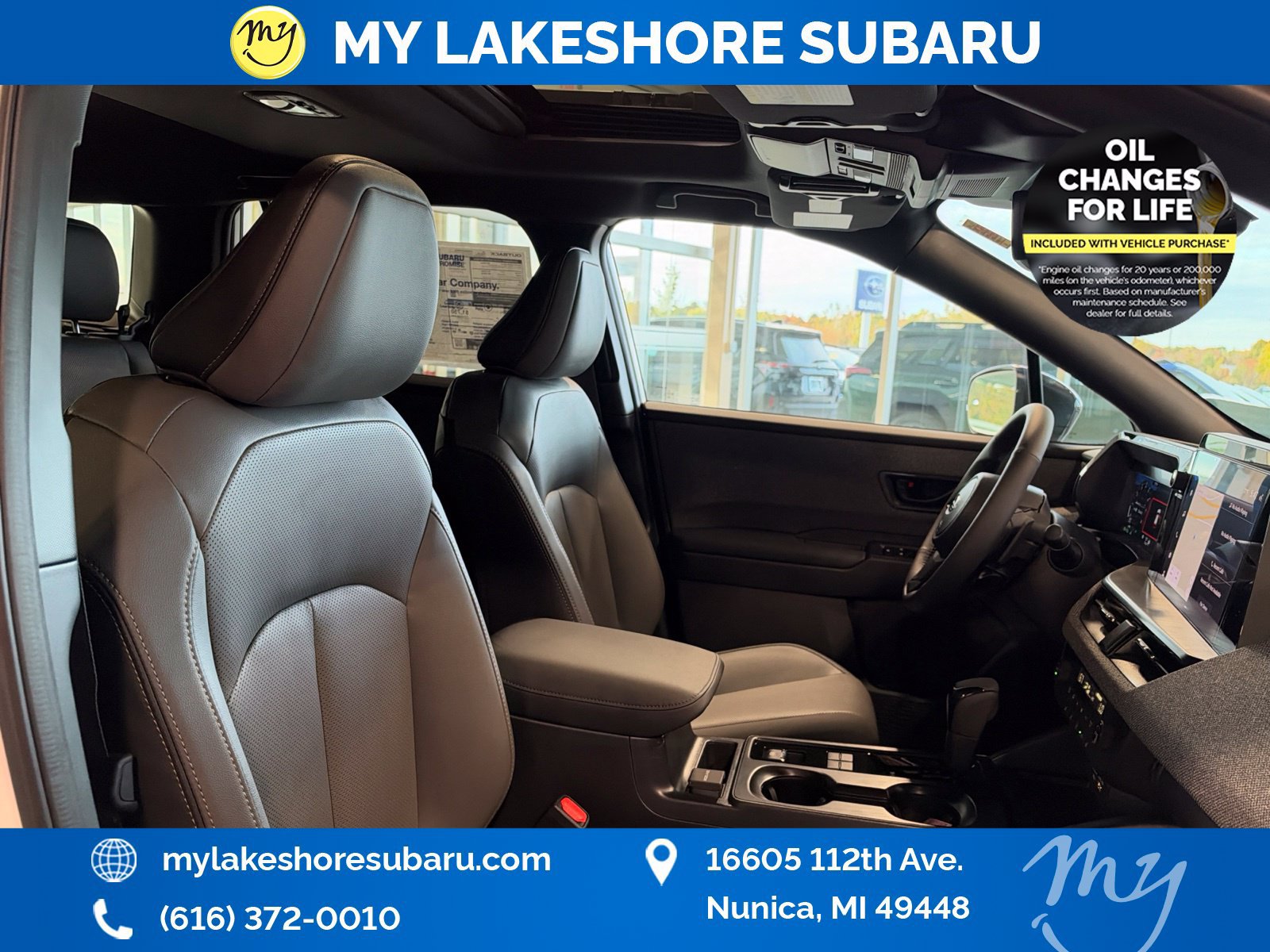 New 2026 Subaru Outback Limited XT AWD/4WD image 28