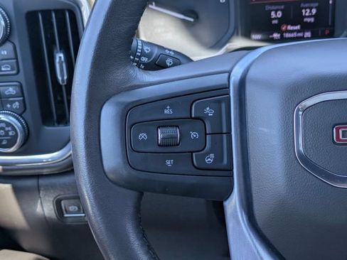 Certified 2020 GMC Sierra 1500 SLT w/ SLT Premium Plus Package AWD/4WD image 16
