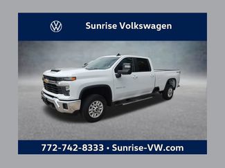 Used 2025 Chevrolet Silverado 2500 LT w/ Convenience Package AWD/4WD 360° Tour
