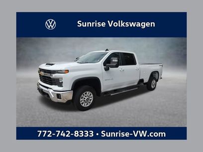 Used 2025 Chevrolet Silverado 2500 LT w/ Convenience Package