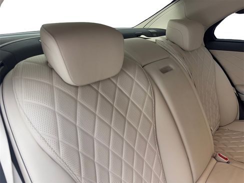Used 2022 Mercedes-Benz S 580 4MATIC Sedan image 39