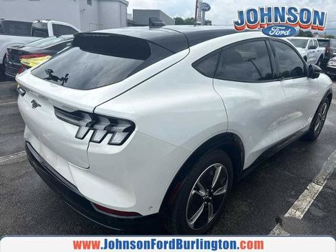 Certified 2023 Ford Mustang Mach-E Premium AWD/4WD image 4
