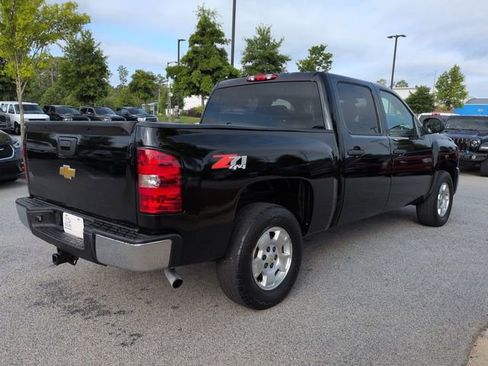 Used 2012 Chevrolet Silverado 1500 LT w/ All-Star Edition AWD/4WD image 4