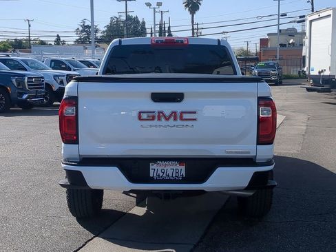 Used 2024 GMC Canyon Elevation w/ Convenience Package image 5