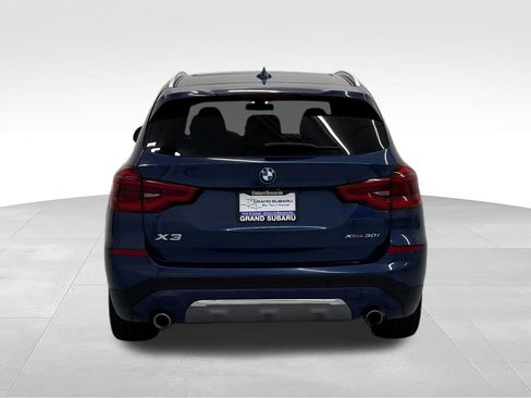 Used 2019 BMW X3 xDrive30i w/ Premium Package AWD/4WD image 7