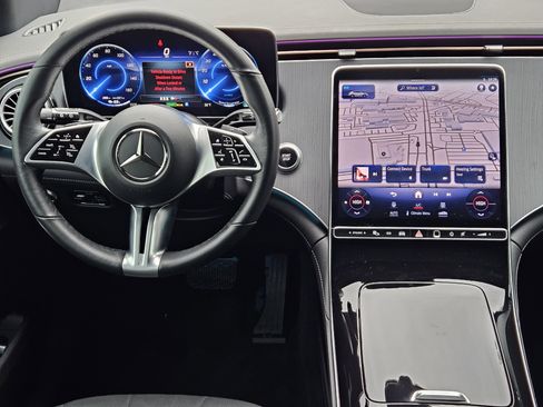 Certified 2023 Mercedes-Benz EQE 350+ SUV image 27