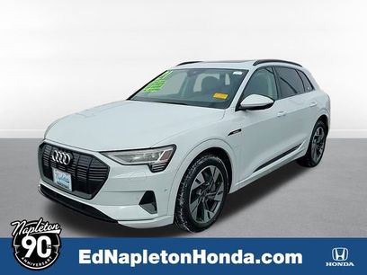 Used 2021 Audi e-tron Premium w/ Convenience Plus Package