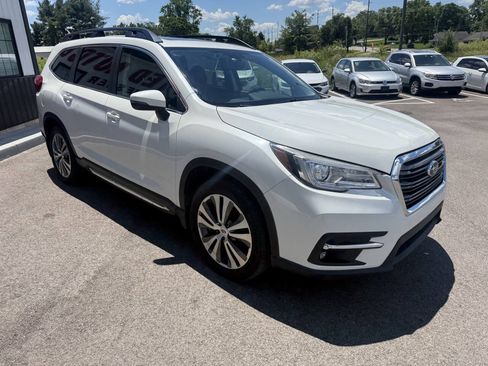 Used 2020 Subaru Ascent Limited w/ Technology Package AWD/4WD image 5