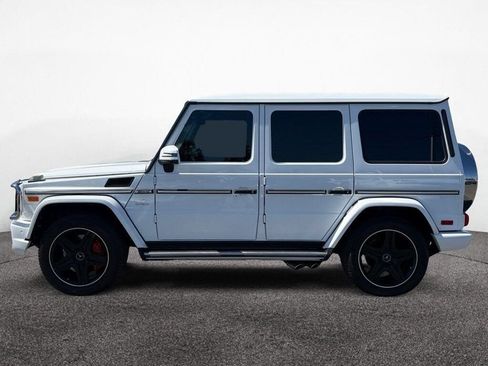 Used 2015 Mercedes-Benz G 63 AMG 4MATIC image 2