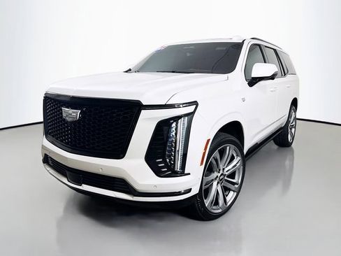 Used 2025 Cadillac Escalade Sport w/ Touring Package image 5