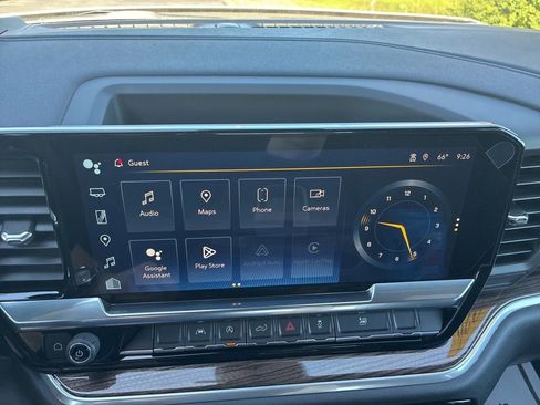 New 2026 Chevrolet Silverado 1500 RST w/ RST Select Package AWD/4WD image 6