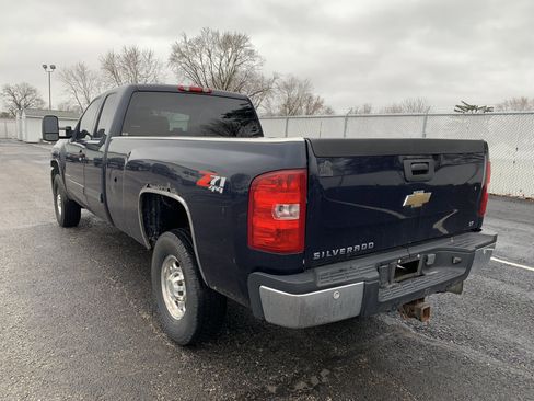 Used 2007 Chevrolet Silverado 2500 LT w/ 1LT Convenience Package image 6