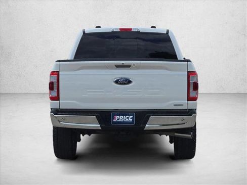 Used 2022 Ford F150 Lariat AWD/4WD image 6