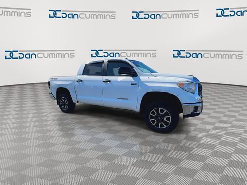 Used 2016 Toyota Tundra SR5 w/ TRD Off Road Package AWD/4WD image 2