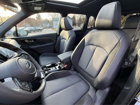 New 2026 Subaru Forester Touring AWD/4WD image 12