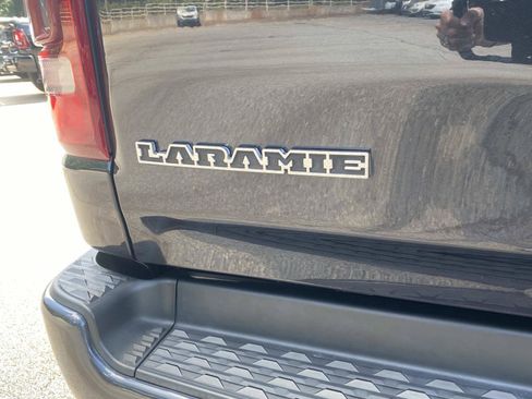 Used 2021 RAM 1500 Laramie w/ Laramie Southwest Edition RWD image 5