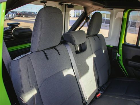 New 2025 Jeep Wrangler Sport S image 24