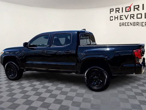Used 2023 Toyota Tacoma SR w/ SR Convenience Package RWD image 6