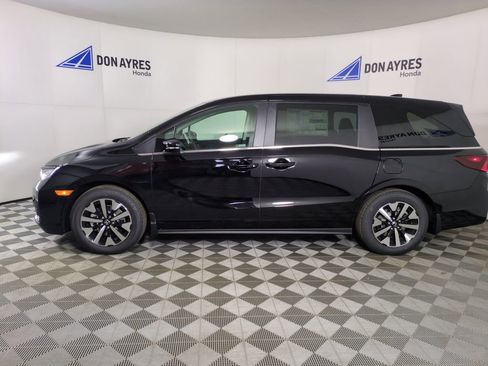 New 2026 Honda Odyssey EX-L image 2