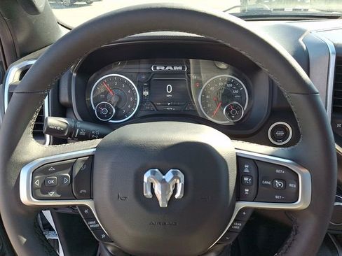 Used 2025 RAM 1500 Big Horn AWD/4WD image 18