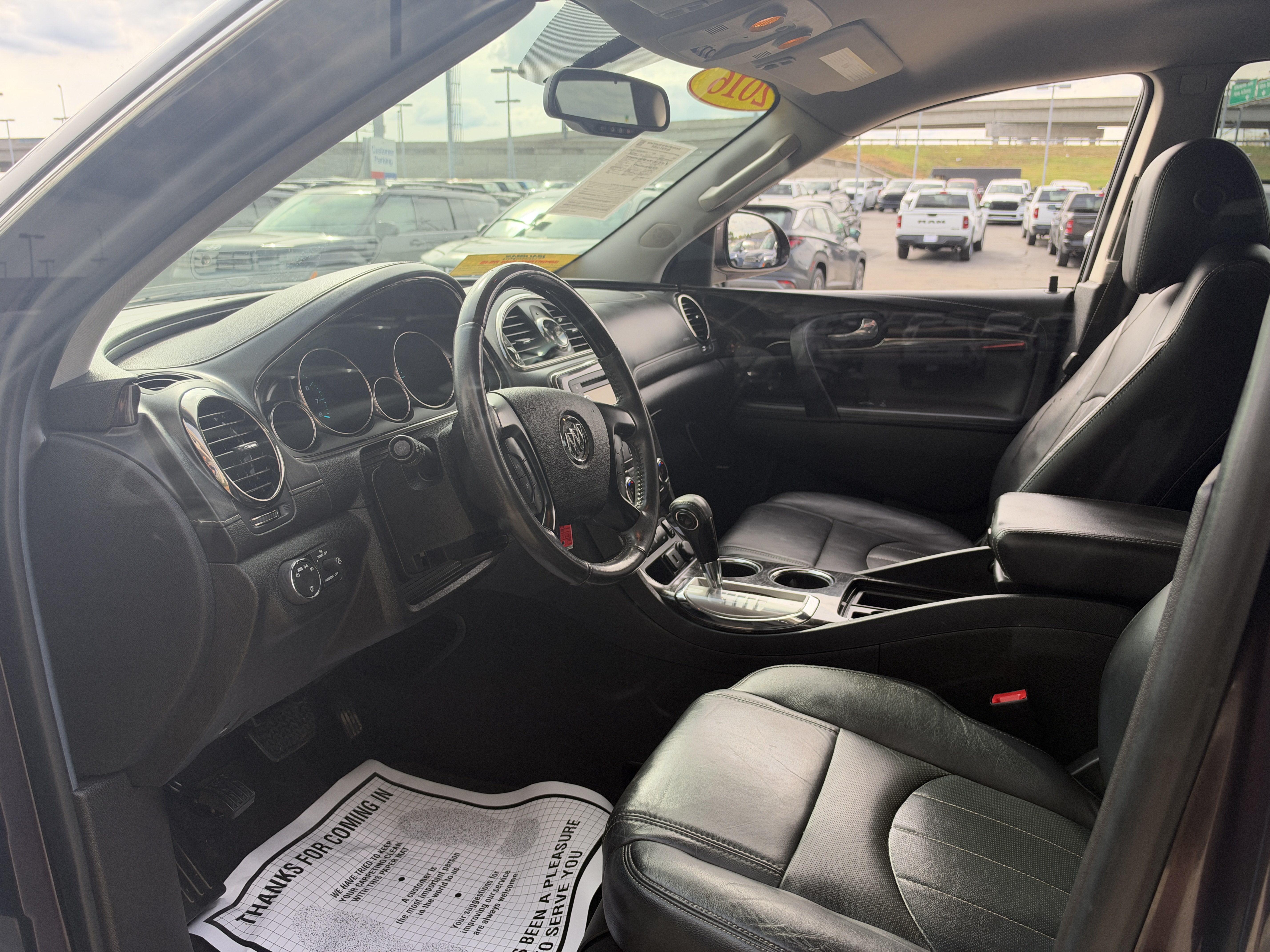 Used 2016 Buick Enclave Leather FWD image 33