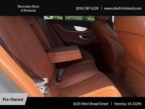 Used 2022 Mercedes-Benz CLS 450 4MATIC image 16