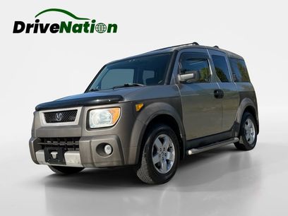 Used 2004 Honda Element EX