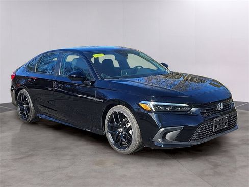 Certified 2023 Honda Civic Sport image 3