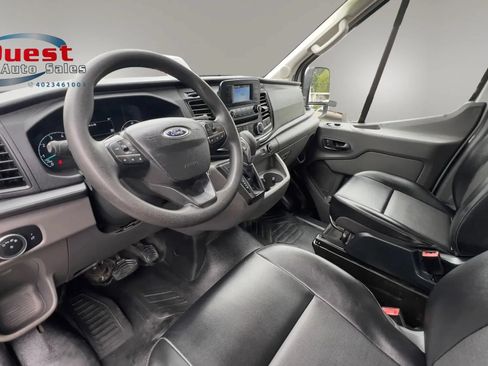 Used 2020 Ford Transit 350 Medium Roof RWD image 20