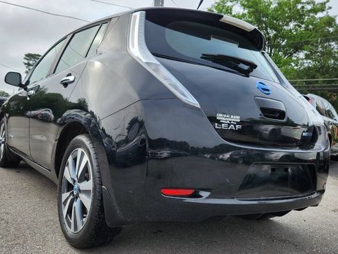 Used 2013 Nissan Leaf SL FWD image 11