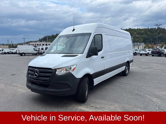 Used 2023 RAM ProMaster 2500 FWD image 3