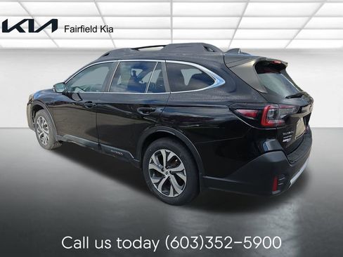 Used 2021 Subaru Outback Limited AWD/4WD image 3