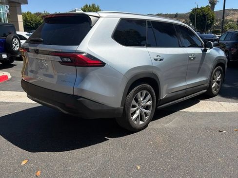 Used 2024 Toyota Grand Highlander FWD image 5