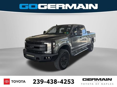Used 2019 Ford F250 Lariat AWD/4WD image 1