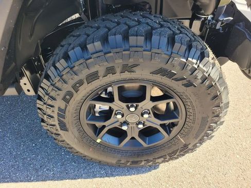 New 2026 Jeep Wrangler Unlimited Sport AWD/4WD image 19