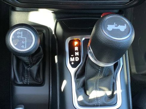 New 2026 Jeep Wrangler Sport S image 32