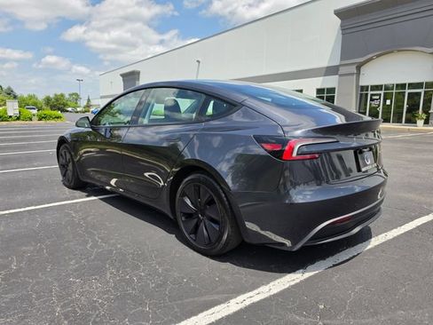 Used 2025 Tesla Model 3 Long Range RWD image 11