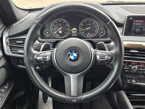 Used 2019 BMW X6 xDrive35i w/ M Sport Package AWD/4WD image 49