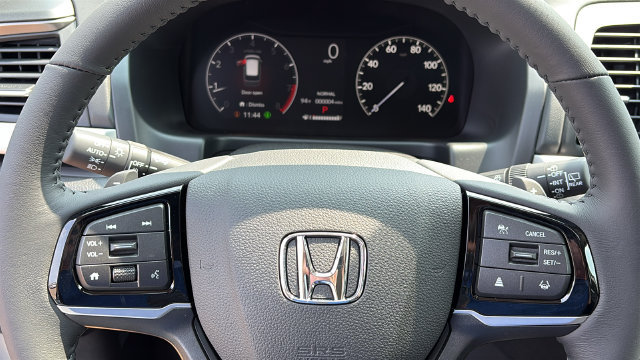 New 2026 Honda Odyssey EX-L image 12