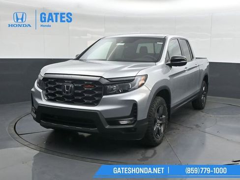 New 2026 Honda Ridgeline TrailSport image 6